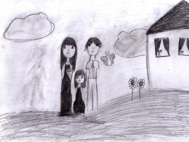 Anna Marie Maková / Moje rodina