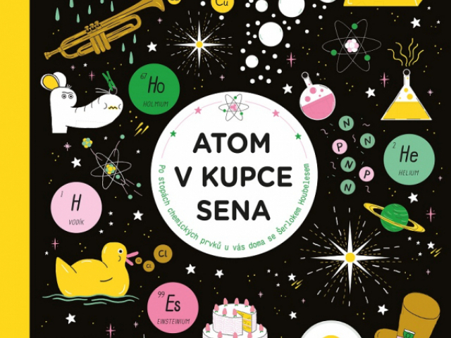 Mike Barfield: Atom v kupce sena