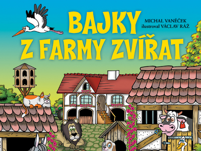 Bajky z farmy zvířat