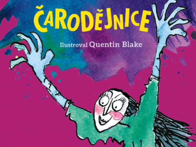 Roald Dahl: Čarodějnice