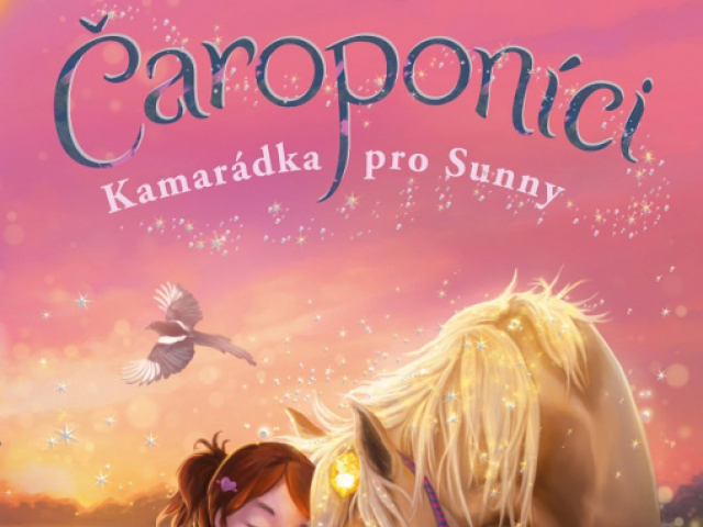 Emily Palmerová: Čaroponíci – Kamarádka pro Sunny