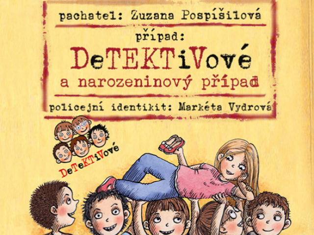 Detektivové a narozeninový případ