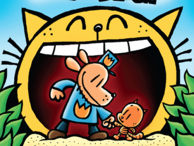 Dav Pilkey: Dogman 5 – Pán blech