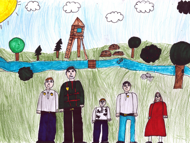 Franta Jurča_ / Moje rodina