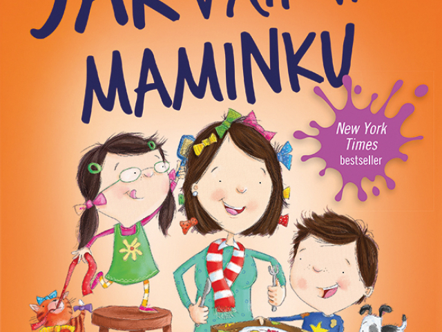 Jak vychovat maminku / Jean Reaganová, Lee Wildish