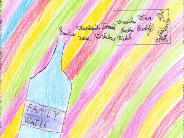 Jan Filipec / Family water