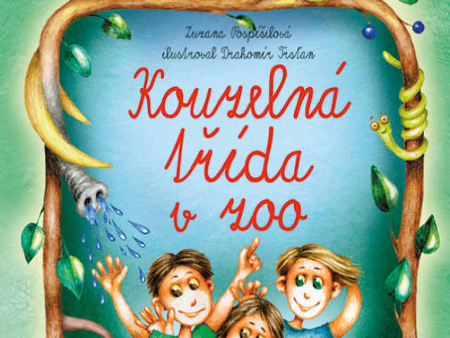 Kouzelná třída v zoo