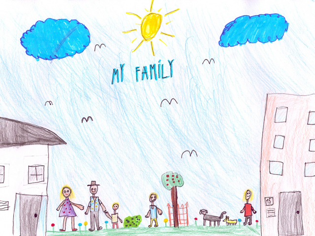 Kristián Pala / My family