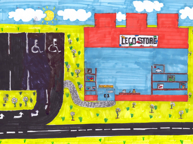 Kristián Vařák / Lego Store