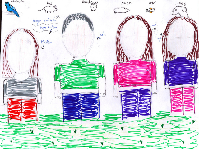 Kristýna Klíčová / Super rodina