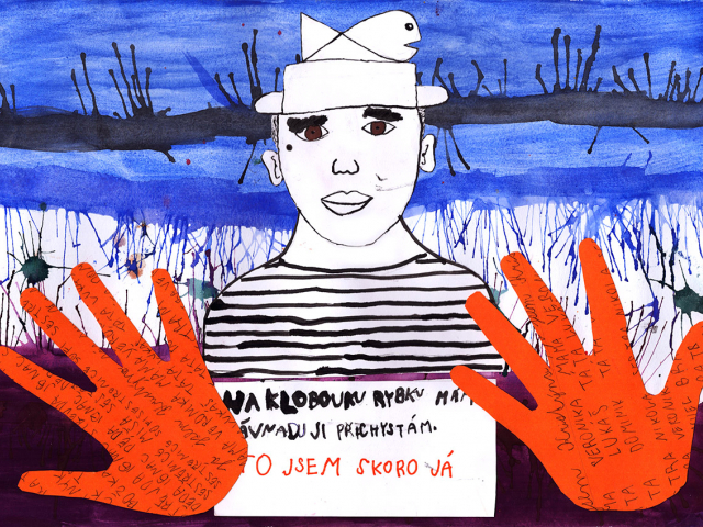 Kristýna Pamulová / To jsem skoro já