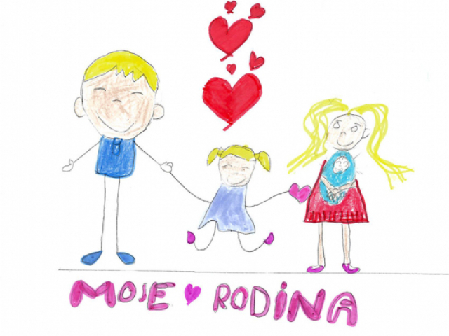 Liliana Ferencová / Moje rodina
