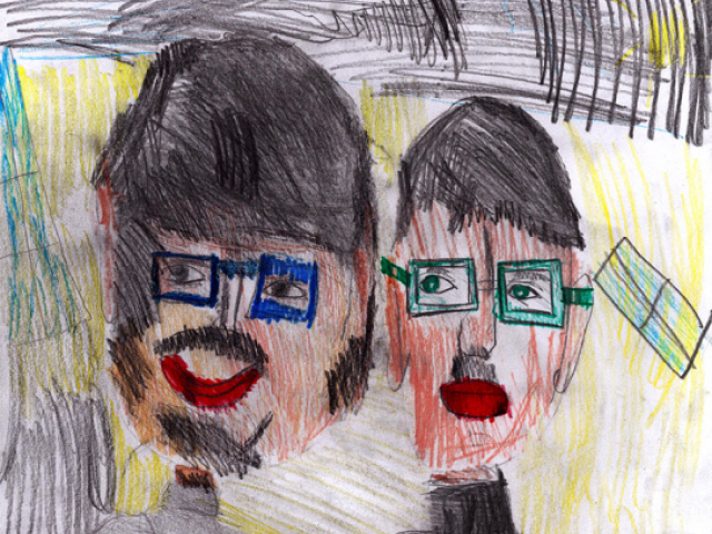 Matěj Tichý / Kamarádi