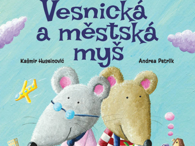 Kašmir Huseinović: Vesnická a městská myš