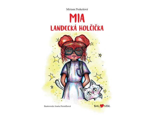 Mia – landecká holčička