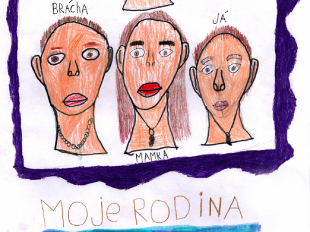 Michal Turoň / Pěkná rodina