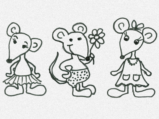 Myšky