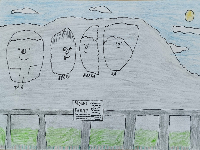 Ondřej Meloun / Mount family