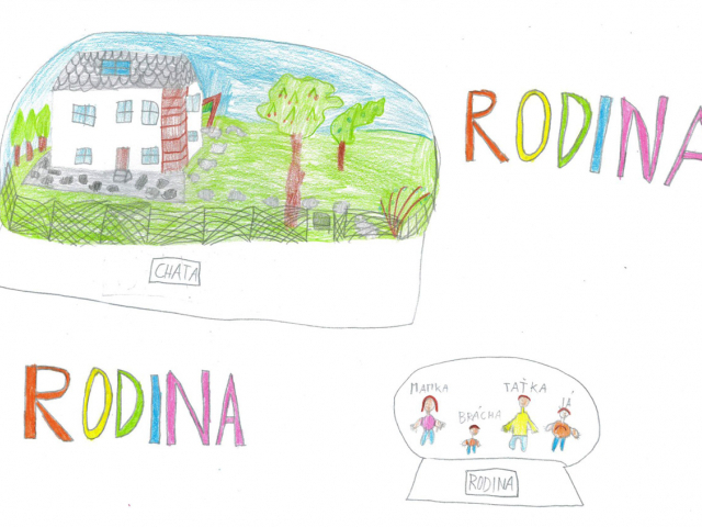 Ondřej Ščevík / Moje rodina