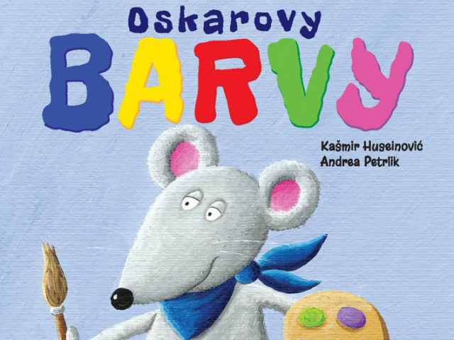 Kašmir Huseinović: Oskarovy barvy