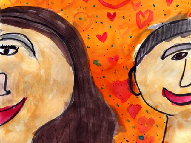 Patricio Zonek / Moje rodina