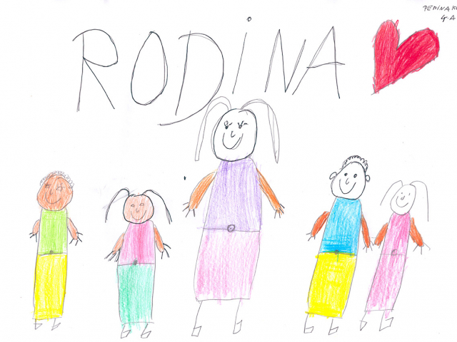 Pepina Koziorko / Moje rodina