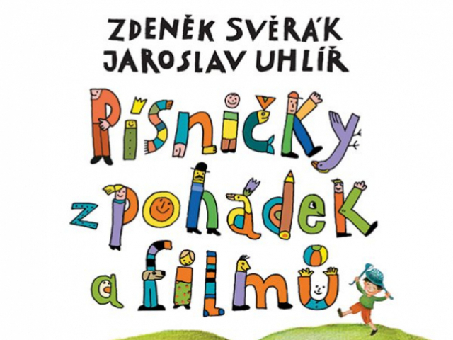 Písničky z pohádek a filmů - Zdeněk Svěrák, Jaroslav Uhlíř, Vlasta Baránková