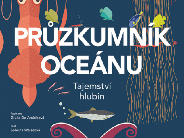 Průzkumník oceánu - Sabrina Weissová, Giulia De Amicisová