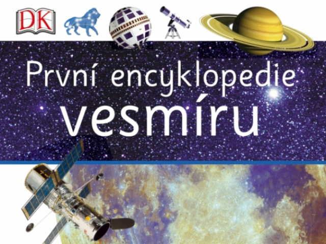 První encyklopedie vesmíru