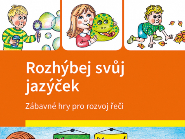 Rozhýbej svůj jazýček