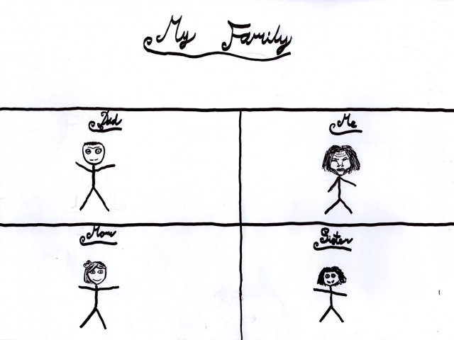 Samuel Polák / Stickmen family