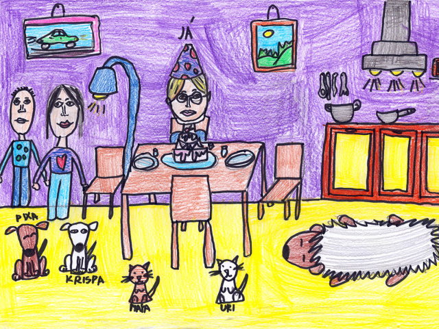 Sofie Kramářová / Moje oslava