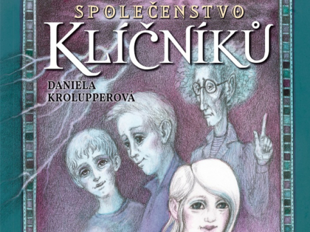 Daniela Krolupperová: Společenstvo klíčníků