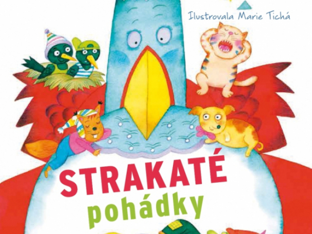 František Nepil: Strakaté pohádky