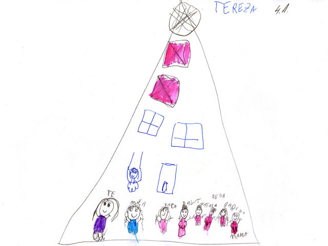 Tereza / Moje rodina