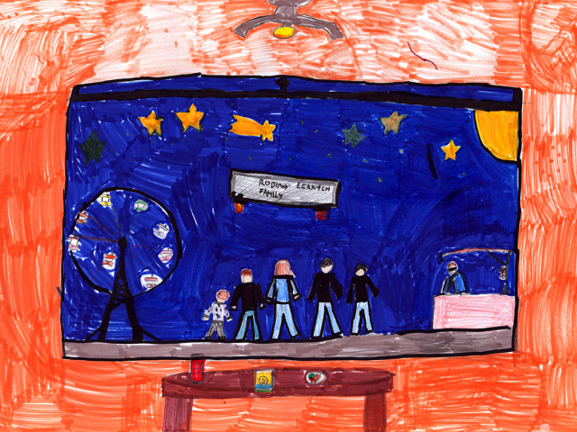 Tobiáš Černý / Family Černých