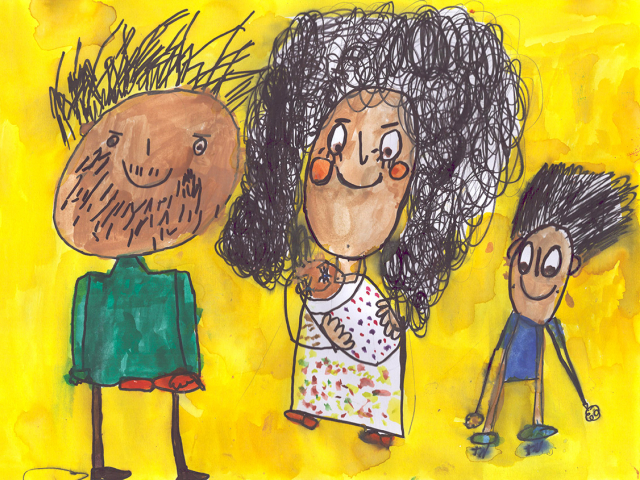 Tomáš Baláž / Moje rodina