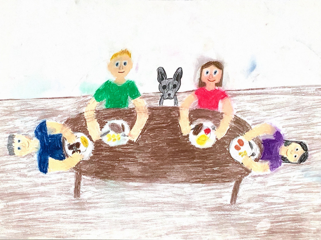 Tomáš Dolníček / Víkendový oběd