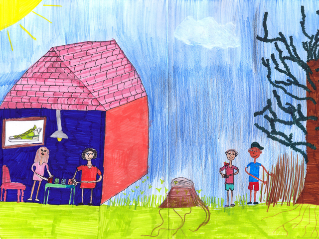 Tomáš Krečmer / Velikonoční radovánky