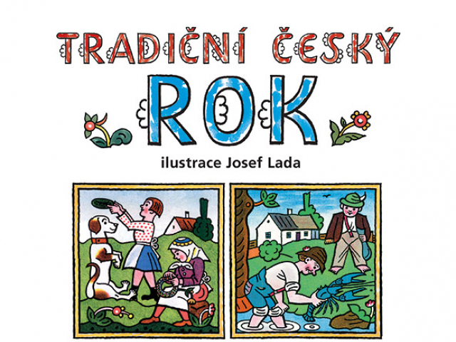 Tradiční český ROK – Josef Lada