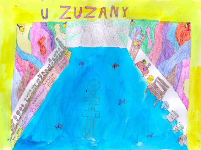 Valerie Petrželová / U&nbsp;Zuzany
