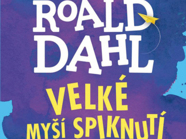Roald Dahl: Velké myší spiknutí