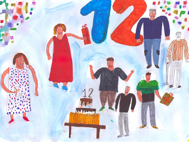 Vítězslav Habr / Všechno nejlepší