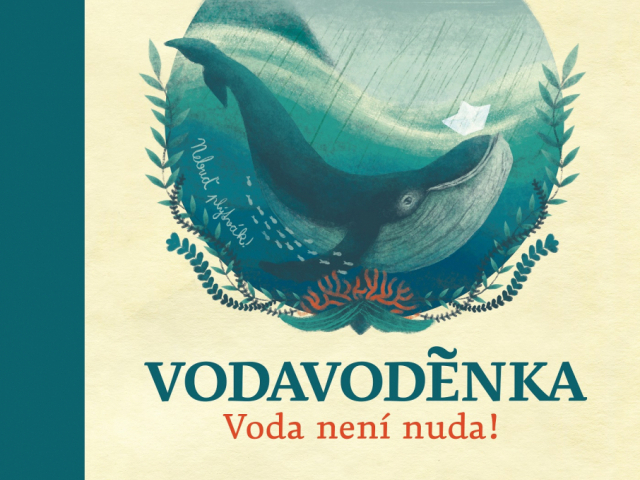 Kristýna Gregorová: Vodavoděnka