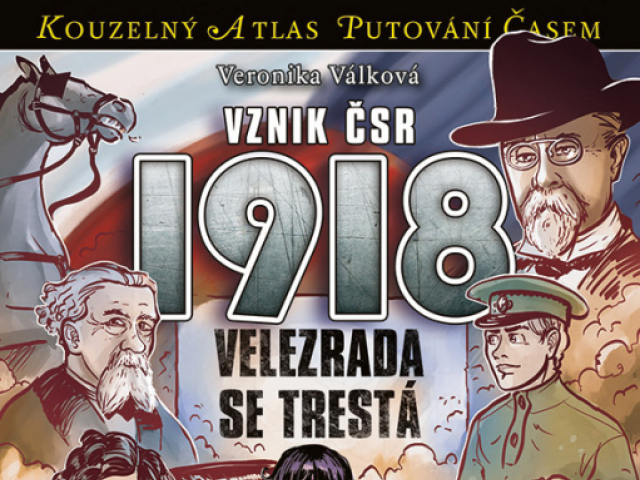 Vznik ČSR 1918