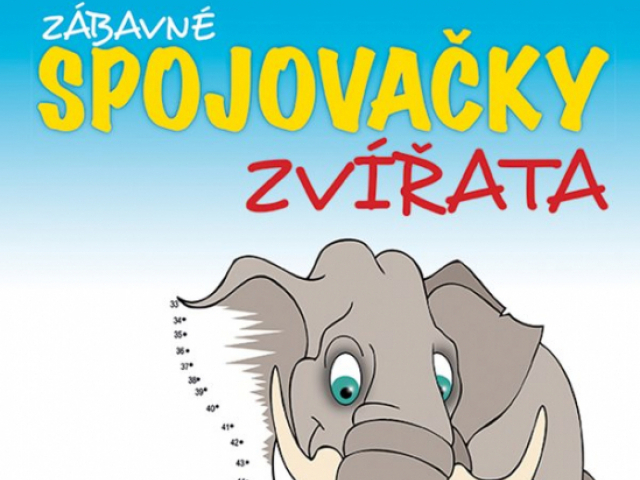 Zábavné spojovačky - Zvířata