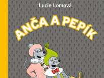 Komiksová dobrodružství myšek Anči a Pepíka mají čtvrtý díl!