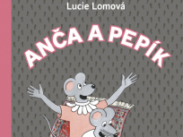 Anča a Pepík 5: Vychází poslední díl komiksového dobrodružství oblíbených myšek