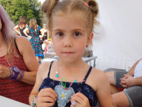 Balónek na Festivalu v ulicích