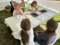 Balónek na Festivalu v ulicích